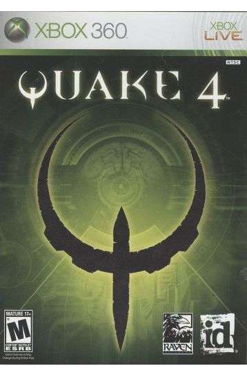 Quake 4 - Joc XBox 360