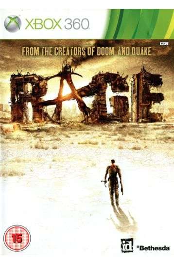 Rage - Joc XBox 360