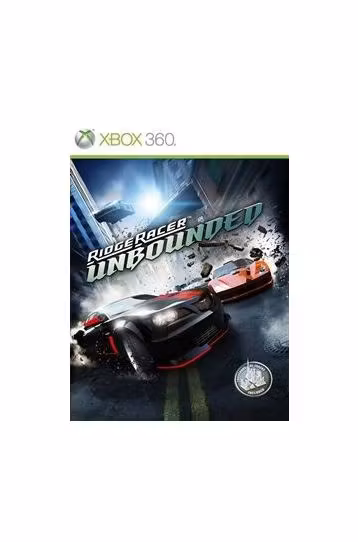 Ridge Racer Unbounded - Joc XBox 360