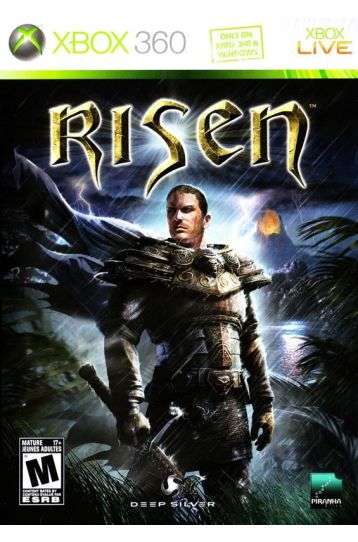 Risen - Joc XBox 360