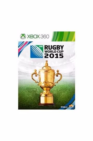 Rugby World Cup 2015 - Joc XBox 360