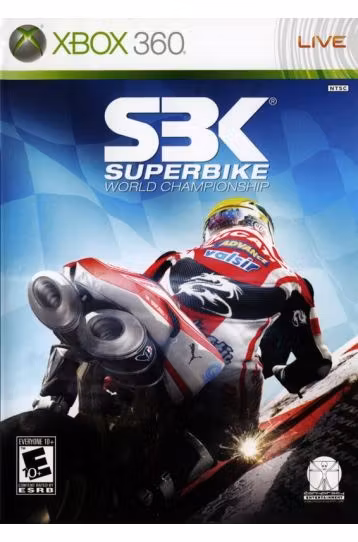 SBK-08 - Superbike World Championship - Joc XBox 360