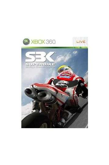 SBK-09 - Superbike World Championship - Joc XBox 360