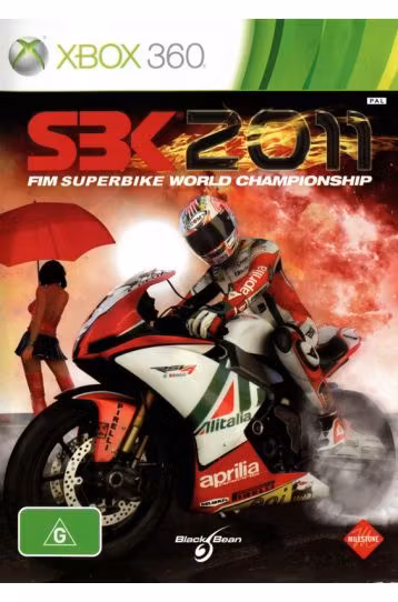 SBK-2011 - Superbike World Championship - Joc XBox 360