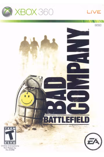 Battlefield - Bad Company - Joc XBox 360