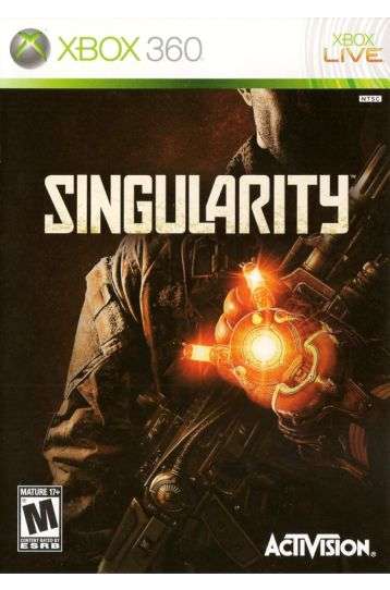 Singularity - Joc XBox 360