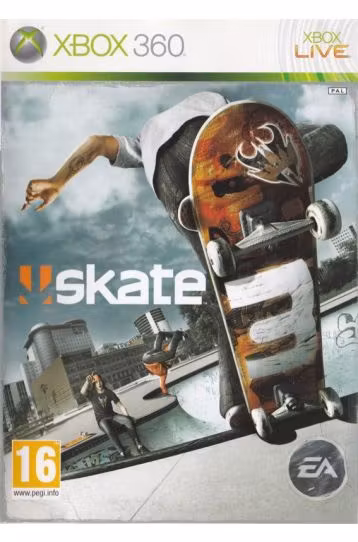Skate 3 - Joc XBox 360
