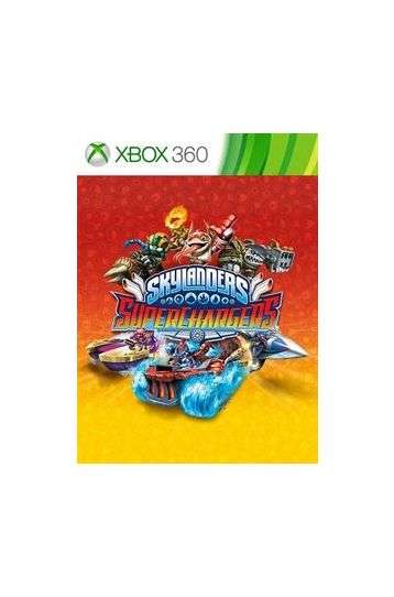 Skylanders SuperChargers - Joc XBox 360