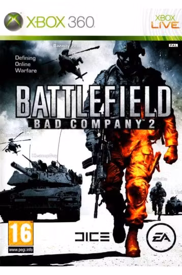 Battlefield - Bad Company 2 - Joc XBox 360