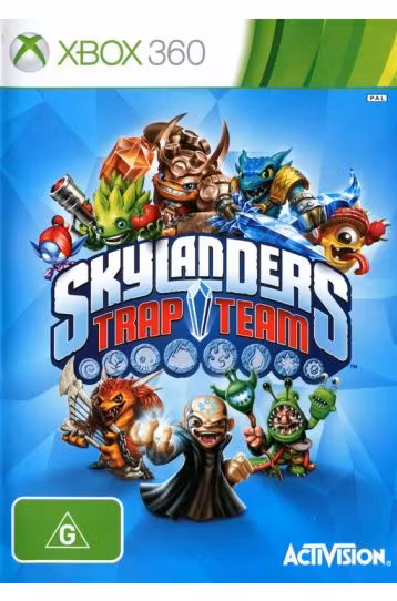 Skylanders Trap Team - Joc XBox 360