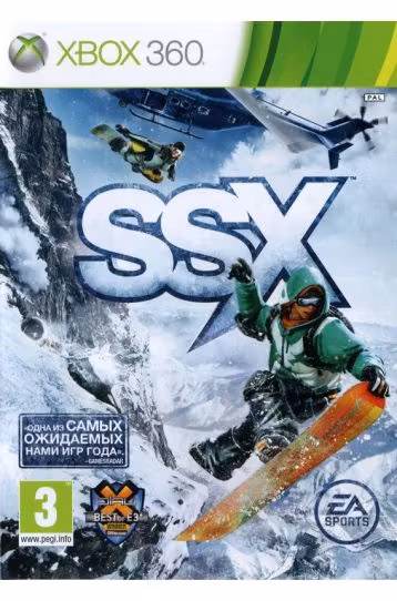 SSX - Joc XBox 360