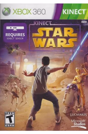 Star Wars - Kinect - Joc XBox 360