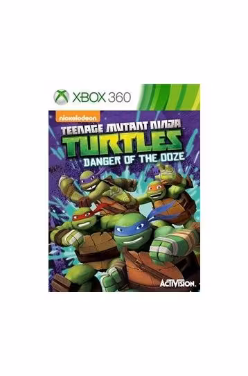 Teenage Mutant Ninja Turtles - Danger Of The Doze - Joc XBox 360