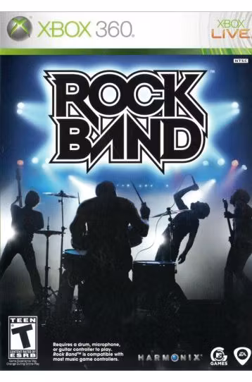 The Beatles Rock Band - Joc XBox 360