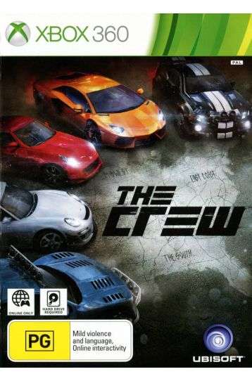 The Crew - Joc XBox 360