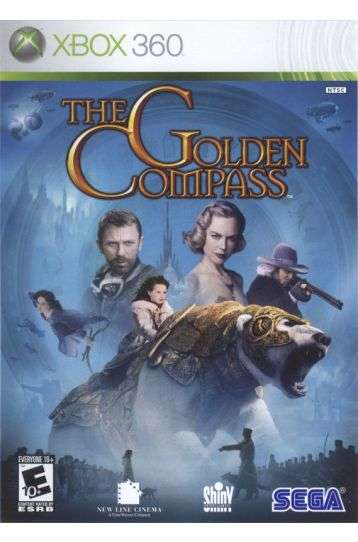 The Golden Compass - Joc XBox 360