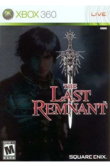 The Last Remanant - Joc XBox 360