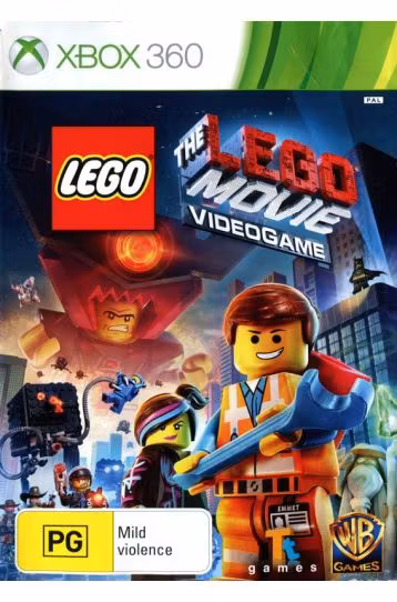The Lego Movie Videogame - Joc XBox 360