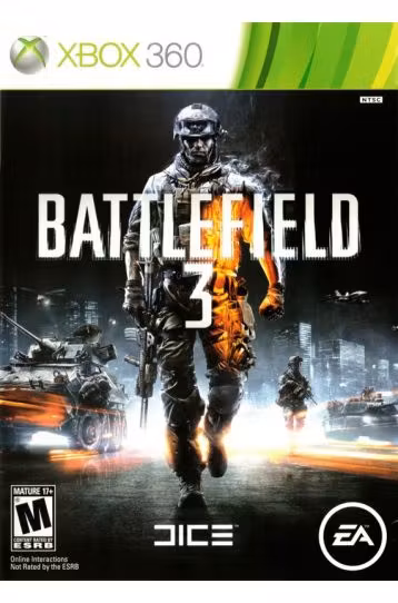 Battlefield 3 - Steelbook - Joc XBox 360