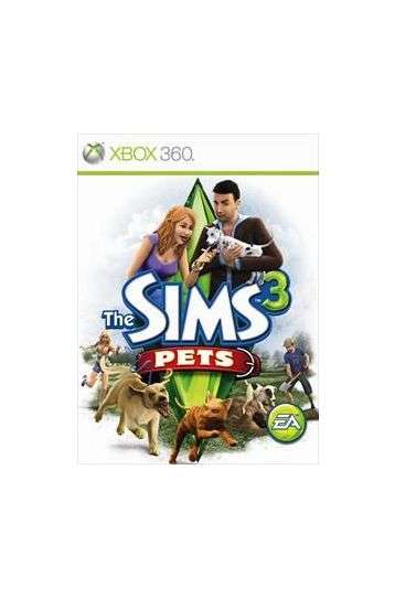 The Sims 3 - Pets - Joc XBox 360