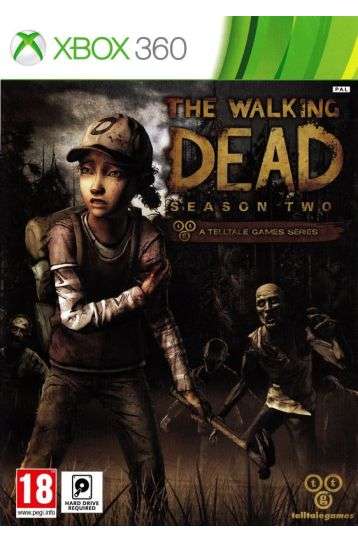 The Walking Dead - Season Two - Joc XBox 360