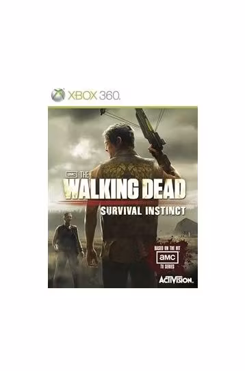 The Walking Dead - Survival Instinct - Joc XBox 360