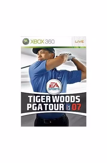 Tiger Woods PGA Tour 07 - Joc XBox 360