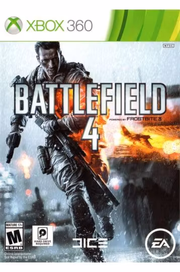 Battlefield 4 - Joc XBox 360