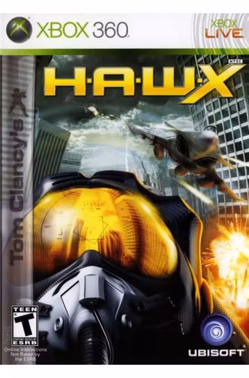 Tom Clancy's - H.A.W.X - Joc XBox 360