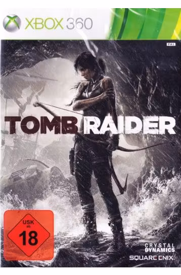 Tomb Raider - Joc XBox 360