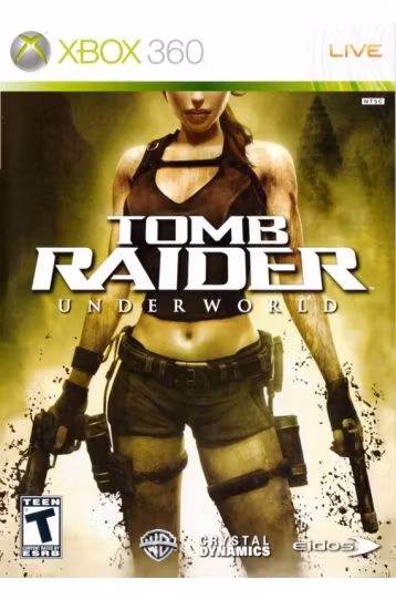 Tomb Raider - Underworld - Joc XBox 360