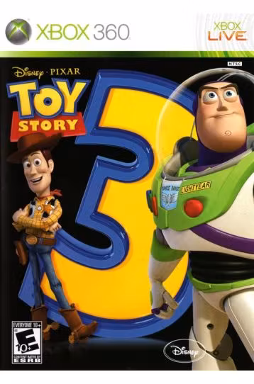 Toy Story 3 - Disney Pixar - Joc XBox 360