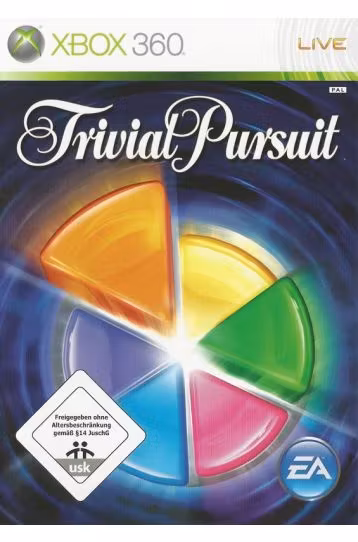 Trivial Pursuit - Joc XBox 360
