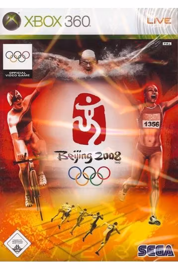 Beijing 2008 - Joc XBox 360