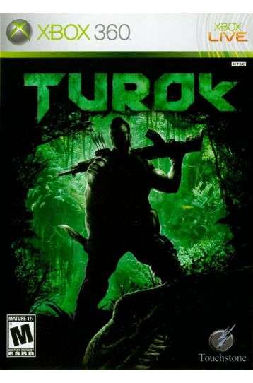 Turok - Joc XBox 360