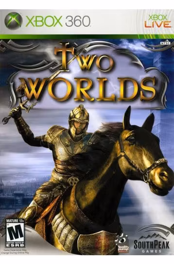 Two Worlds - Joc XBox 360