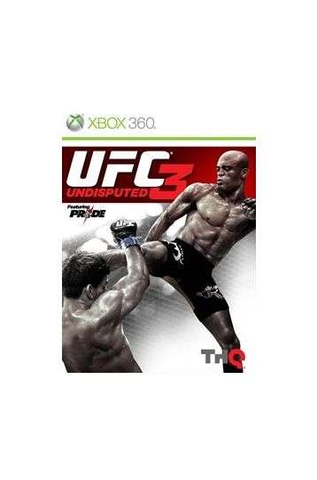 UFC Undisputed 3 - Joc XBox 360
