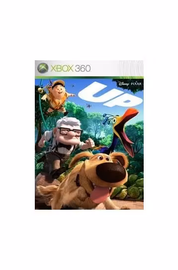 Up - Disney Pixar - Joc XBox 360