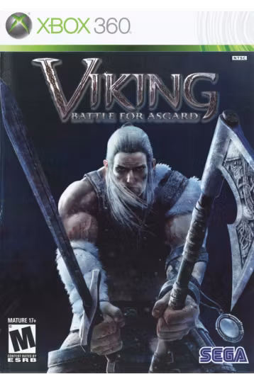 Viking - Battle For Asgard - Joc XBox 360