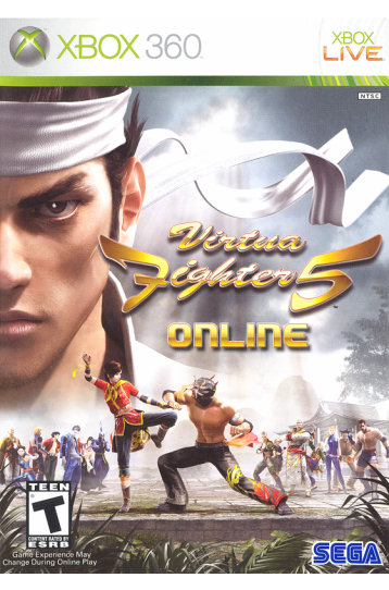 Virtua Fighter 5 - Joc XBox 360
