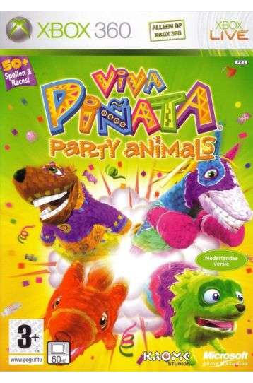 Viva Pinata - Party Animals - Joc XBox 360