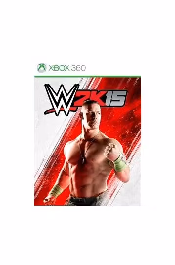 WWE Smackdown Vs. Raw 2015 - WWE 2K15 - Joc XBox 360