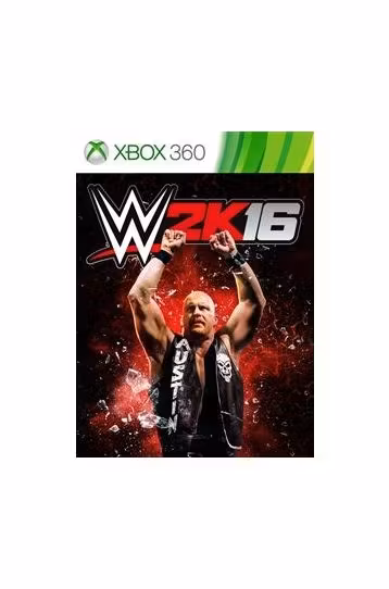 WWE Smackdown Vs. Raw 2016 - WWE 2K16 - Joc XBox 360