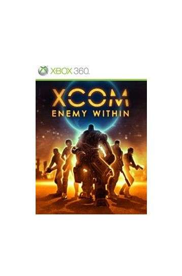 XCOM - Enemy Within - Joc XBox 360
