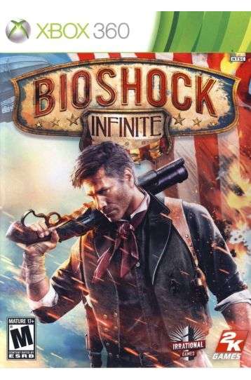 Bioshock Infinite - Joc XBox 360