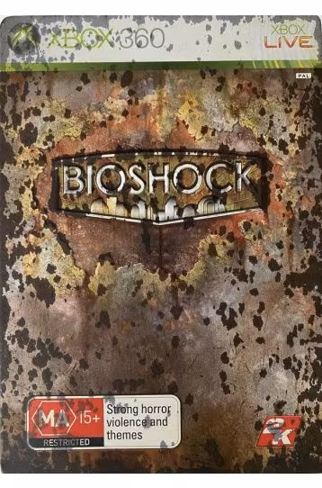 Bioshock - Steelbook - Joc XBox 360