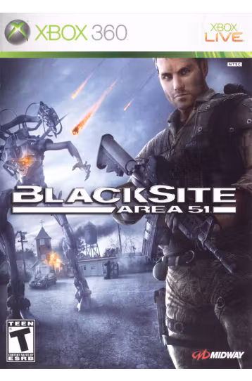 Blacksite - Joc XBox 360