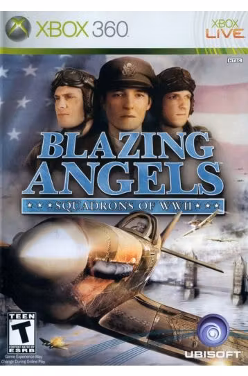 Blazing Angels - Squadrons Of WWII - Joc XBox 360