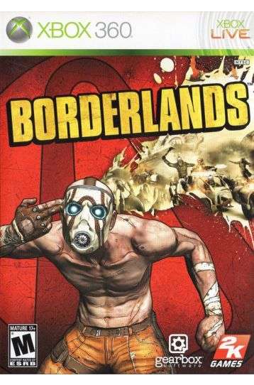 Borderlands - The Pre-Sequel! - Joc XBox 360