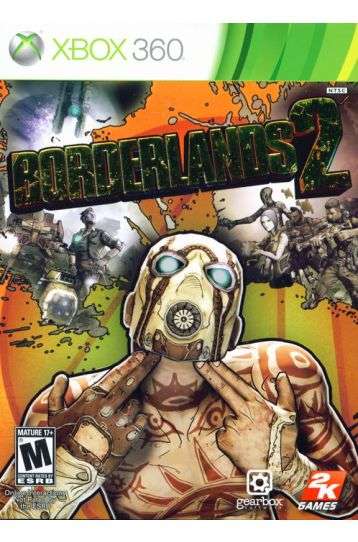 Borderlands 2 - Joc XBox 360